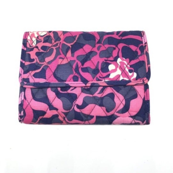 Vera Bradley Euro Wallet - Picture 3 of 5